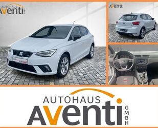 Seat Seat Ibiza 1.0 TGI FR CNG/BENZIN *SHZ*LM*LED*Apple Gebrauchtwagen