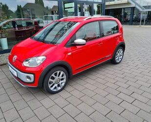 VW Volkswagen up! cross up! Gebrauchtwagen