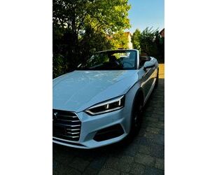 Audi Audi A5 2.0 TFSI S tr. quattro Cabriolet sport spo Gebrauchtwagen