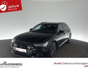 Audi Audi A6 Avant 55 TFSIe qu. S tronic Sport AHK Navi Gebrauchtwagen