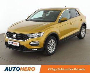 VW Volkswagen T-Roc 1.6 TDI *NAVI*PDC*SHZ* Gebrauchtwagen