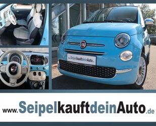 Fiat Fiat 500C 1.2*KLIMA*TEMP*PDC*BLUETOOTH* Gebrauchtwagen