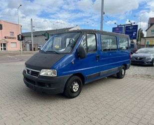 Fiat Fiat Ducato 2.3 JTD Dynamic*Klima*TÜV02/26*9 Sitze Gebrauchtwagen