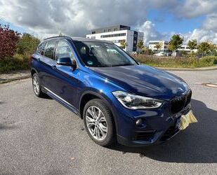 BMW BMW X1 sDrive18i Sport Line Sport Line Gebrauchtwagen