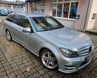 Mercedes-Benz Mercedes-Benz C 300 CDI 4MATIC T AMG Gebrauchtwagen