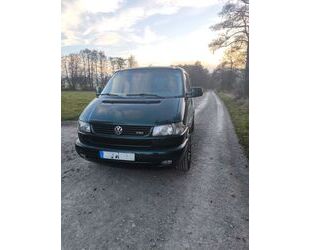 VW Volkswagen T4 Multivan 2.5 TDI, 5 Zylinder Gebrauchtwagen