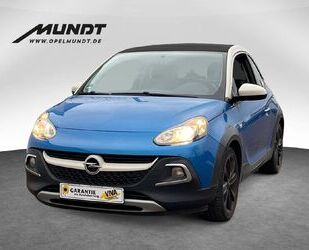 Opel Opel Adam Rocks ecoFlex Gebrauchtwagen