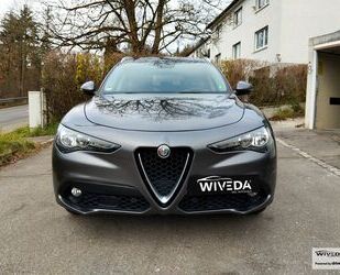 Alfa Romeo Alfa Romeo Stelvio Super Q4~Navi~Kamera~Apple~ACC~ Gebrauchtwagen