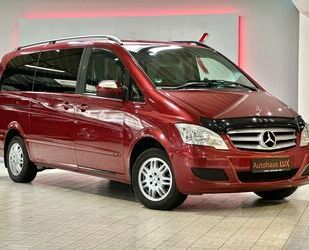 Mercedes-Benz Mercedes-Benz Viano 2.2 CDI*TREND*EDITION LANG*AHK Gebrauchtwagen