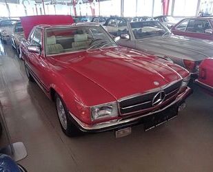 Mercedes-Benz SL 450 Gebrauchtwagen