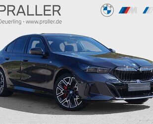 BMW BMW i5 xDrive40 ALLRAD M Sport Pro AHK ACC HarmanK Gebrauchtwagen