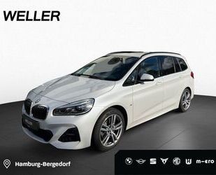 BMW BMW 218i GT DKG M-Sport 7-Sitzer Pano RFK AHK Navi Gebrauchtwagen