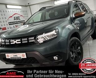 Dacia Dacia Duster II Extreme TCe150 4x4 *NAVI|DAB+|AHK* Gebrauchtwagen