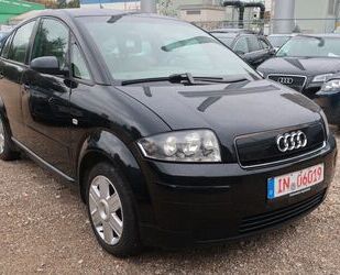 Audi Audi A2 1.4 - Tüv 6/25 Gebrauchtwagen