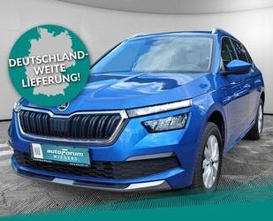 Skoda Skoda Kamiq 1.0 TSI Ambition Kamera+PDC+LED+Virtua Gebrauchtwagen