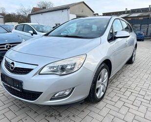 Opel Opel Astra J Sports Tourer Edition Gebrauchtwagen