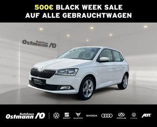 Skoda Skoda Fabia Cool Plus 44kw *ALU*PDC*SHZ*KLIMA* Gebrauchtwagen