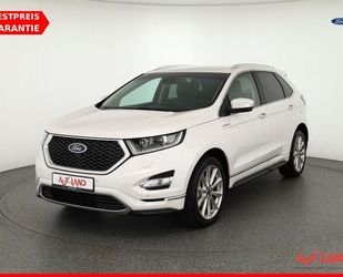 Ford Ford Edge 2.0 BiTDCi 4x4 Vignale LED Navi ACC Kame Gebrauchtwagen