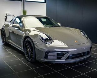 Porsche Porsche 911 Targa 4 GTS EXCLUSIVE*Burmester*Carbon Gebrauchtwagen