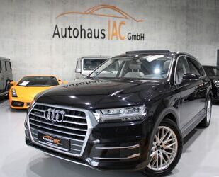 Audi Audi Q7 3.0TDI quattro/STHZ/PANO/MASSAGE/AHK/LED/B Gebrauchtwagen