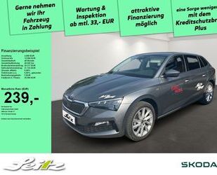 Skoda Skoda Scala 1.5 TSI Tour *AHK*LED*KAMERA*SITZH* Gebrauchtwagen