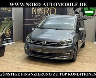 VW Volkswagen Touran UNITED 2.0 TDI DSG 7-Sitzer*Pano Gebrauchtwagen