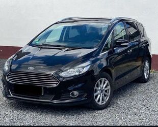 Ford Ford S-Max 2,0 TDCi 110kW Titanium Titanium Gebrauchtwagen