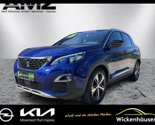 Peugeot Peugeot 3008 PureTech 130 Allure AHK LED Kamera360 Gebrauchtwagen