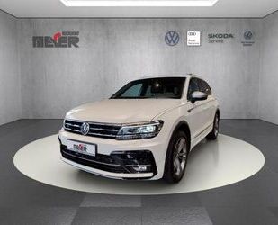 VW Volkswagen Tiguan Allspace Highline 2.0 TDI 4MOTIO Gebrauchtwagen