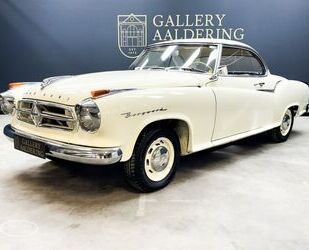 Borgward Borgward Isabella - ONLINE AUCTION Gebrauchtwagen