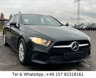 Mercedes-Benz Mercedes-Benz A 180 A -Klasse A 180 d Gebrauchtwagen