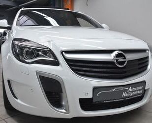 Opel Opel Insignia OPC 4x4 BiXenon Recaro Bose Kamera P Gebrauchtwagen