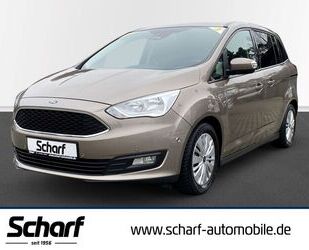 Ford Ford Grand C-Max Cool & Connect Klimaaut. Navi SHZ Gebrauchtwagen