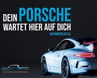 Porsche Porsche Panamera 4 E-Hybrid Bi-Color Matrix Apple Gebrauchtwagen