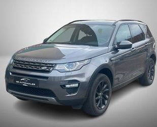 Land Rover Land Rover Discovery Sport AWD PANO AHK Gebrauchtwagen