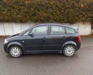 Audi Audi A2 1.4 Gebrauchtwagen