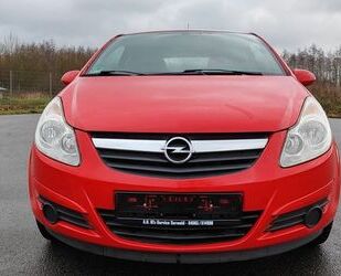 Opel Opel Corsa D Edition Gebrauchtwagen