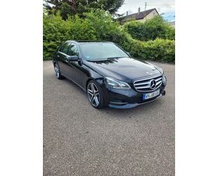 Mercedes-Benz Mercedes-Benz E 200 AVANTGARDE AVANTGARDE Gebrauchtwagen