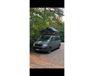 VW Volkswagen T5 Multivan Camping Gebrauchtwagen