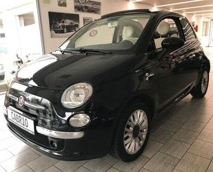 Fiat Fiat 500 CABRIO 1.2 8V *LOUNGE* Gebrauchtwagen