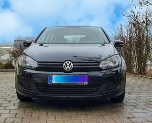 VW Volkswagen Golf Golf VI, 1.2 TSI Gebrauchtwagen