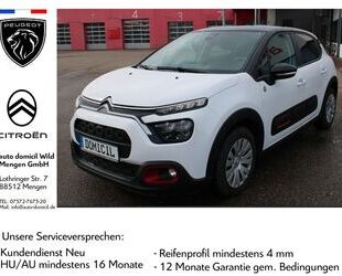 Citroen Citroën C3 C-Series -Navi-Sitzheitzung Gebrauchtwagen