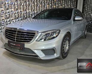 Mercedes-Benz Mercedes-Benz S 350 BlueTEC S 65 AMG Line 360° Key Gebrauchtwagen