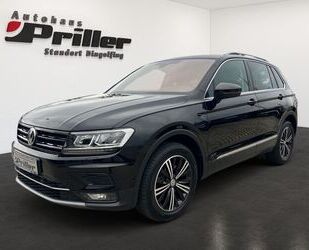 VW Volkswagen Tiguan 2.0 TDI Highline 4Motion DSG/Nav Gebrauchtwagen