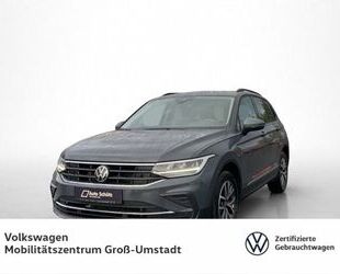 VW Volkswagen Tiguan 1.5 TSI Life+6-Gang+NAVI+AHK+ACC Gebrauchtwagen