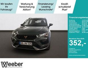 Cupra Cupra Ateca VZ 4Drive AHK Navi LED Kamera PDC LM Gebrauchtwagen