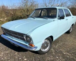 Opel Opel Kadett B Gebrauchtwagen