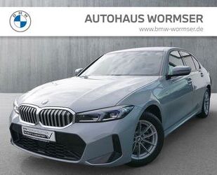 BMW BMW 320d Limousine M Sportpaket HiFi DAB LED GSD Gebrauchtwagen