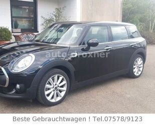 Mini MINI Cooper D Clubman Klima Navi SHZ Gebrauchtwagen