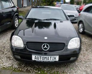 Mercedes-Benz Mercedes-Benz SLK 230 KOMPRESSOR Autom. Gebrauchtwagen